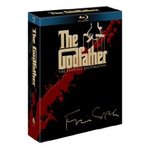 The Godfather Collection Blu Ray $22.90