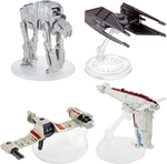 Hot Wheels Star Wars Starships - Assorted* $3 (Was $7) @ Big W