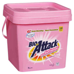Biozet Attack With Softener 6kg Laundry Powder $35