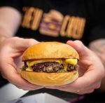 [NSW] Cheeseburger for $5 (Was $11.90) @ Burger Point Wentworth Point - Limit 1 Per Person