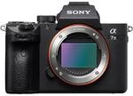 Sony Alpha A7 III Full Frame Mirrorless Camera (Body Only) $2294.15 + Delivery @ JB Hi-Fi