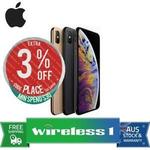 Apple iPhone XS Max 512GB (Gold/Silver) $1,899 + Shipping / $0 with eBay Plus @ Wireless1 eBay