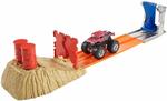 Hot Wheels Monster Jam Brick Wall Breakdown Trackset $7 + Delivery (Free w/ Prime or $49 Spend) @ Amazon AU