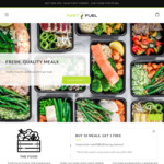 [NSW] 30% off & Free Home Delivery with First Meal Order | Sydney & Newcastle