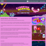 [PC] DRM-free download - Glorkian Warrior: The Trials of Glork - Indiegala