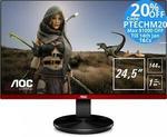 AOC G2590PX monitor (24.5", FHD, TN, 144Hz, 1ms, Freesync, 400nits) $308 @ PC Byte eBay