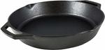 Lodge 12 Inch Seasoned Cast Iron Pan - $31.51 + $39.92 Delivery (Free with Prime) @ Amazon US via AU