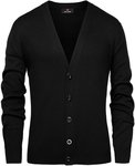 Mens V Neck Long Sleeve Sweater $9.99/~AU $14.17, Men's Plaid Shirt $8.98/~AU $12.73 Delivered @ Paul Jones
