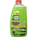 Any 2 Bottles of 1.25 Litre Turtle Wax (Car Wash and Wax / Car Wash) $12 @ Supercheap Auto