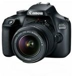 [eBay Plus] Canon EOS 3000D DSLR Camera $339.15 Delivered (Limited Quantity Available) @ BIG W eBay