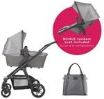 Silver Cross Coast Pram with Bonus Tandem Seat and Changing Bag $1,539 Shipped @ Silver Cross