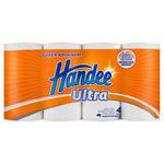 ½ Price Handee Ultra White Paper Towels 4pk $2.75 @ Coles