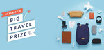 Win a Bellroy 'Big Travel' Prize Pack Worth $13,000 from Bellroy