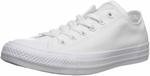 Converse Chuck Taylor All Star Unisex Low Top Sneaker White (M US7.5/W US9.5) $24.78 OR (M US9.5/W US11.5) $25.59 @ Amazon AU