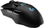 Logitech G903 LIGHTSPEED Wireless Gaming Mouse $129 + Shipping/Free Pickup (Usually $175) @ Mwave (OW Price Beat $122.55)