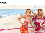 Free Shipping from Myer