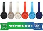Beats Solo Pro Wireless Noise Cancelling Headphones $364.65 + Delivery (Free with eBay Plus) @ Wireless 1 eBay