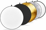Neewer 43"/110cm 5-in-1 Multi-Disc Reflector for Photo & Video - $14.74 + Delivery ($0 with Prime/ $39+) @ Neewer Global AU