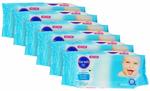 Curash Water Wipes 480pk (6x80) $16, 240pk (3x80) $8 (OOS) + Delivery ($0 with Prime/ $39 Spend) @ Amazon AU