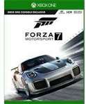 [XB1] Forza Motorsport 7 $19.95 Delivered @ Microsoft eBay