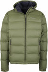 Macpac Halo Hooded down Jacket Loden Green (Mens) for $103.20 Delivered @ Macpac