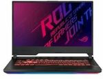 ASUS ROG Strix G 15.6" FHD 120Hz i7-9750H 16GB 512GB GTX 1660 Ti Gaming Laptop $1,519.20 @ Futu Online eBay