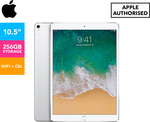 iPad Pro 2nd Gen 10.5 Inch 256GB Wi-Fi + Cellular $870 + Delivery ($0 with Club Catch) @ Catch