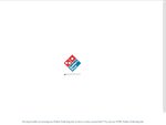 Dominos - 3 Traditional Pizzas Delivered $24 or $6 each Pick-up