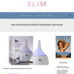 Win One of Four In Essence Sleep Well Gift Packs from Slim Magazine