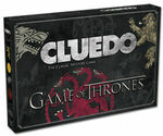 Cluedo Game of Thrones Board Game $26.31 Delivered @ The Gamesmen via eBay