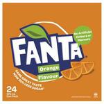 [VIC, WA] ½ Price Fanta or Sprite Multipack Cans 24 Pack 375ml $11 @ Coles
