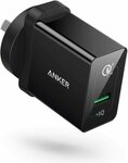 Anker Quick Charge 3.0 Wall Adapter 25% off USB 18W $26.99 / USB-C 30W $29.99 + Delivery ($0 with Prime/ $39 Spend) @ Amazon AU