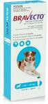 Bravecto Spot-On Flea/Tick Treatment For Dogs 20-40kg 1 Pack $34 (Was $99.99) Delivered @ Budget Pet Products