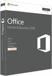 [macOS] Microsoft Office 2016 Home & Business Edition $54.92 Delivered @ Amazon AU