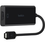 Belkin USB-C to HDMI Adapter $12.50, Belkin 45W USB-C Charger (Silver) $19.50 + Delivery @ The School Locker