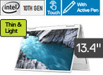 Dell XPS 13 13.4" 2-in-1 Laptop i7 16GB RAM 512GB SSD Includes Pen $2161.30 Delivered @ Dell