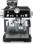DeLonghi La Specialista Pump Espresso Machine (Matt Black) $759.05 Including 5% off + $100 JB Hi-Fi Gift Card @ JB Hi-Fi
