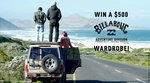 Win a $500 Adventure Division Wardrobe from Billabong