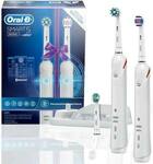 Oral-B Smart5 5000 Dual Handle Electric Toothbrush + Fexit 100 Tab Combo = $139.99 Inc Express Delivery @ PharmacySavings