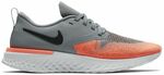 NIKE Odyssey React Flyknit 2 Womens Cool Grey Black-Bright Mango $69.99 (Was $179.99) + $10 Shipping @ The Athletes Foot