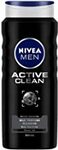 NIVEA MEN 3 in 1 Shower Gel & Body Wash 500ml $3.74 / $3.37 (Sub & Save) + Delivery ($0 with Prime/ $39 Spend) @ Amazon AU