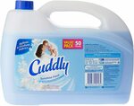 Cuddly Fabric Softener Sunshine Fresh 5L $10 ($9 with Subscribe and Save) + Delivery ($0 with Prime/ $39 Spend) @ Amazon AU