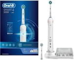 Oral-B Professional Care 4000 Electric Toothbrush $89.10 (RRP $199) @ David Jones