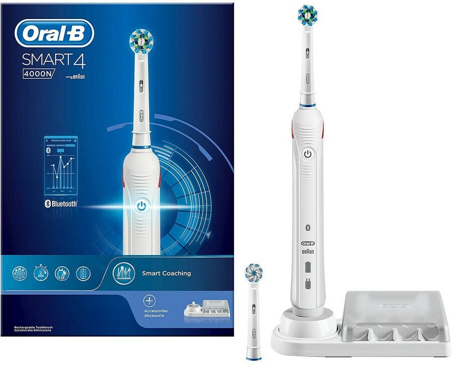 OralB Professional Care 4000 Electric Toothbrush 89.10