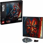 LEGO Art Star Wars The Sith 31200 & The Beatles 31198 - Building Kit $169 Delivered @ Amazon AU