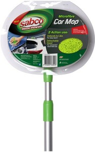 Turtle Wax Microfibre Noodle Car Wash Mop