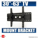 30-63" Tilt TV Mounting Bracket for LED, LCD, Plasma Wall Mount $19.95 plus  shipping
