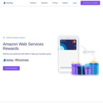 Get $5,000 USD in AWS Credits When You Sign up to Divipay for Business (ABN Required)