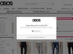 ASOS 50% off Jeans