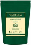 Flat 40% off Chamomile Green Tea 200g $17.99 + Delivery ($0 with Prime/ $39 Spend) @ Vahdam Amazon AU